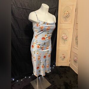 Inspired Hearts slip dress